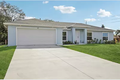 1193 NW Victoria Avenue, Port Charlotte, FL 33948 - Photo 1
