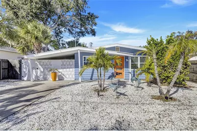 821 41st Street, Sarasota, FL 34234 - Photo 1