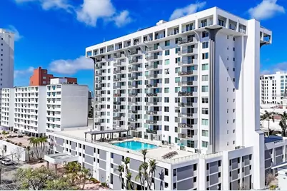 101 S Gulfstream Avenue Avenue #9C, Sarasota, FL 34236 - Photo 1