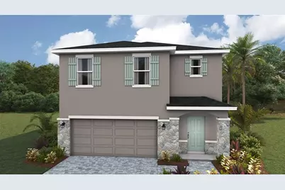 1910 Hammock Trace Drive, Parrish, FL 34219 - Photo 1