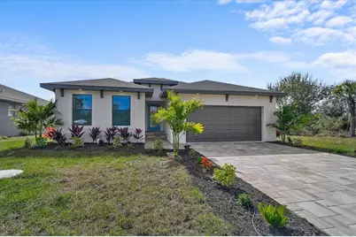 225 Baytree Drive, Rotonda West, FL 33947 - Photo 1
