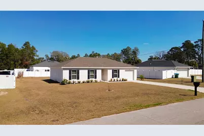 4663 SW 172nd Street Road, Ocala, FL 34473 - Photo 1