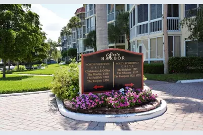 1257 S Portofino Drive #101, Sarasota, FL 34242 - Photo 1