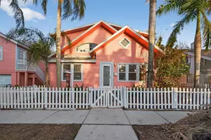 1017 8th St N, Saint Petersburg, FL 33701 - Photo 1