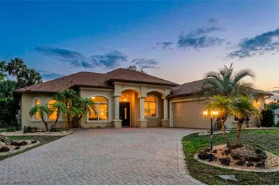 256 Tazewell Drive, Port Charlotte, FL 33954 - Photo 1