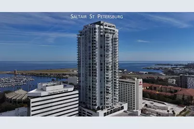 301 1st Street S #2305, Saint Petersburg, FL 33701 - Photo 1
