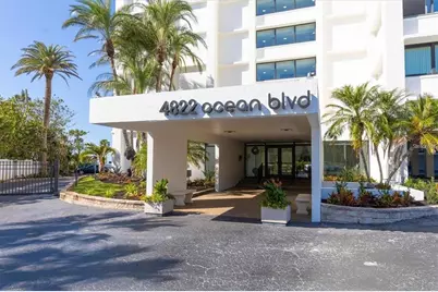4822 Ocean Boulevard #5E, Sarasota, FL 34242 - Photo 1