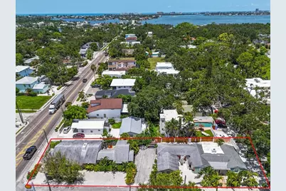 1761 Siesta Dr & 1760 Wisconsin Ln, Sarasota, FL 34239 - Photo 1