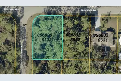 Jacaranda Avenue, North Port, FL 34291 - Photo 1