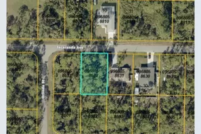Jacaranda Avenue, North Port, FL 34291 - Photo 1