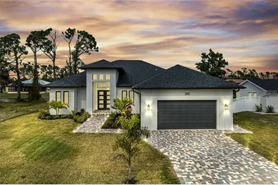 260 Long Meadow Lane, Rotonda West, FL 33947 - Photo 1