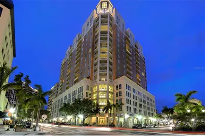 1350 Main Street #1202, Sarasota, FL 34236 - Photo 1
