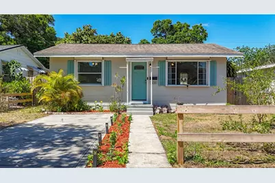 2435 14th Avenue N, Saint Petersburg, FL 33713 - Photo 1