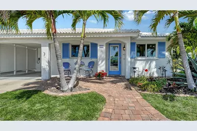 925 Spanish Drive N, Longboat Key, FL 34228 - Photo 1