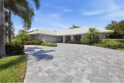 408 Yacht Harbor Drive, Osprey, FL 34229 - Photo 1