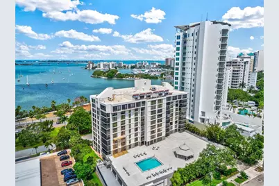 707 S Gulfstream Avenue #906, Sarasota, FL 34236 - Photo 1
