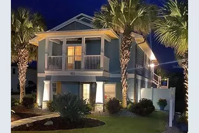 922 N Central Avenue, Flagler Beach, FL 32136 - Photo 1