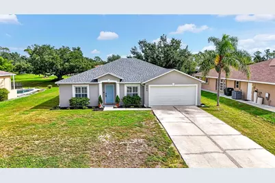 4394 Cuthbert Avenue, North Port, FL 34287 - Photo 1