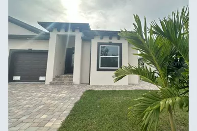 55 Boundary Boulevard #A, Rotonda West, FL 33947 - Photo 1