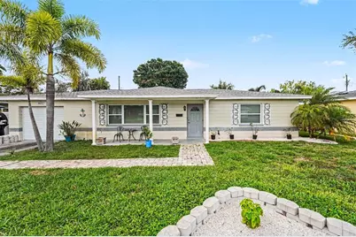 3625 61st Street N, Saint Petersburg, FL 33710 - Photo 1