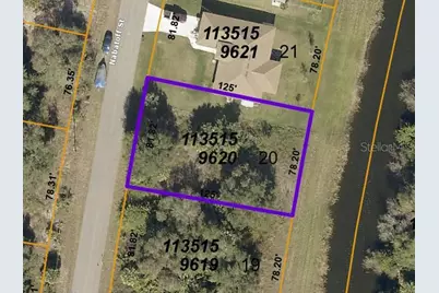 Nabatoff Street, North Port, FL 34288 - Photo 1