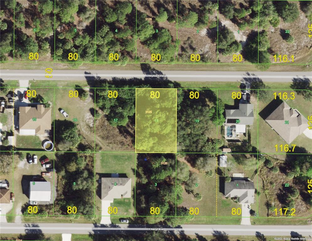 22411 Seyburn Terrace, Port Charlotte, FL 33954 - MLS C7448512 ...