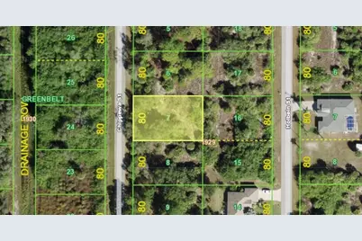 4192 Chippewa Street, Port Charlotte, FL 33981 - Photo 1