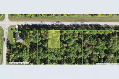 845 Biscayne Drive, Port Charlotte, FL 33953 - Photo 1