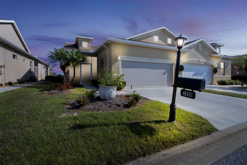 1880 Knights Bridge Trail, Port Charlotte, FL 33980 MLS C7468891