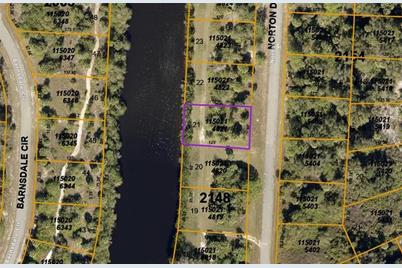 Lot 21 Norton Drive, North Port, FL 34288 - Photo 1