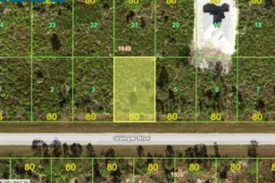 12158 Gisinger Blvd, Port Charlotte, FL 33981 - Photo 1