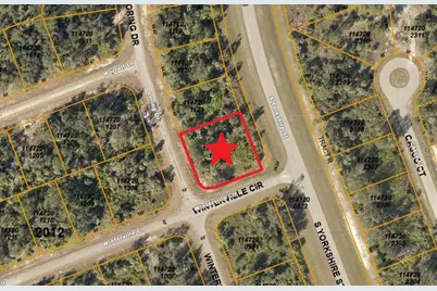 Lot 22 Winterville Circle, North Port, FL 34288 - Photo 1