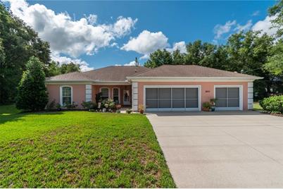 2810 W Century Boulevard, Citrus Springs, FL 34434 - Photo 1