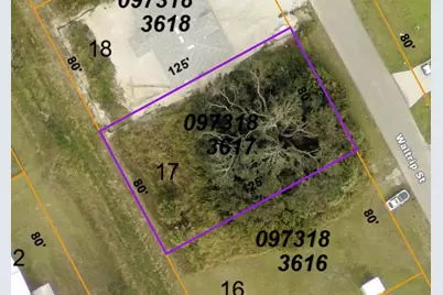 Waltrip Lot 17 Street, North Port, FL 34287 - Photo 1