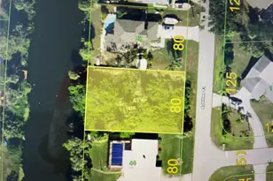 1497 Achilles St, Punta Gorda, FL 33980 - Photo 1