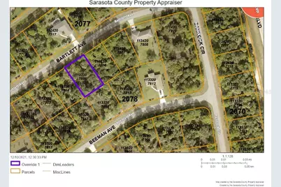 Lot 5 Bartlett Avenue, North Port, FL 34288 - Photo 1