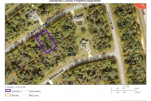 Lot 5 Bartlett Ave, North Port, FL 34288 - Photo 1