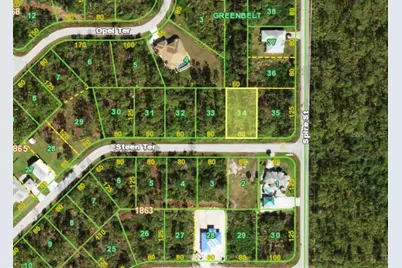 12558 Steen Terrace, Port Charlotte, FL 33981 - Photo 1