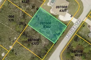 Florida Terrace, North Port, FL 34291 - Photo 1