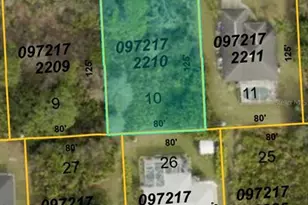 Manthey Ave, North Port, FL 34291 - Photo 1