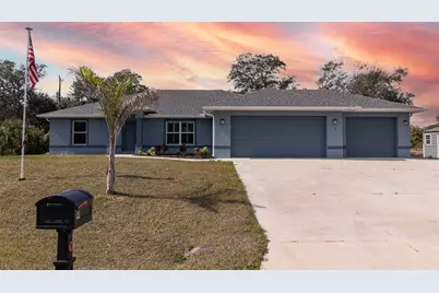 9 Logan Street, Port Charlotte, FL 33954 - Photo 1