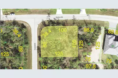 14365 Dafoe Street, Port Charlotte, FL 33981 - Photo 1