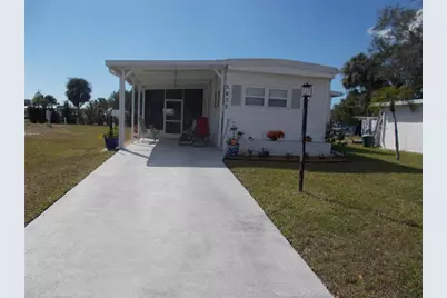5632 Holiday Park Boulevard, North Port, FL 34287 - Photo 1