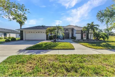 1068 Harbour Cape Place, Punta Gorda, FL 33983 - Photo 1