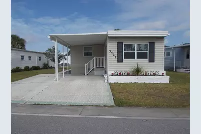 5421 Holiday Park Boulevard, North Port, FL 34287 - Photo 1