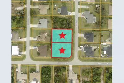 Lot 22 & 23 De Garmo Street, North Port, FL 34291 - Photo 1