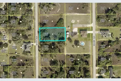 1616 Scott Avenue, Lehigh Acres, FL 33972 - Photo 1