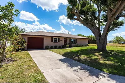 661 Athos Terrace, Port Charlotte, FL 33952 - Photo 1