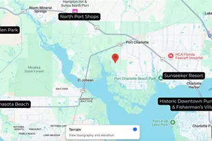 3145 Calexico St, Port Charlotte, FL 33948 - Photo 1