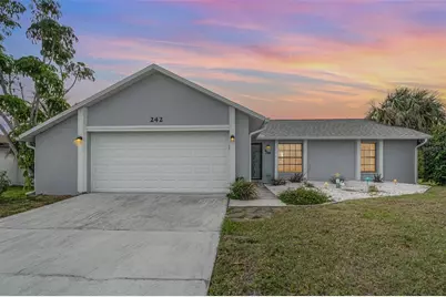 242 Seminole Boulevard NW, Port Charlotte, FL 33952 - Photo 1